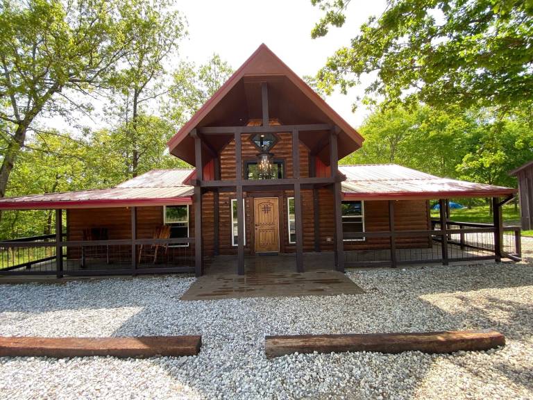 Cabin Broken Bow
