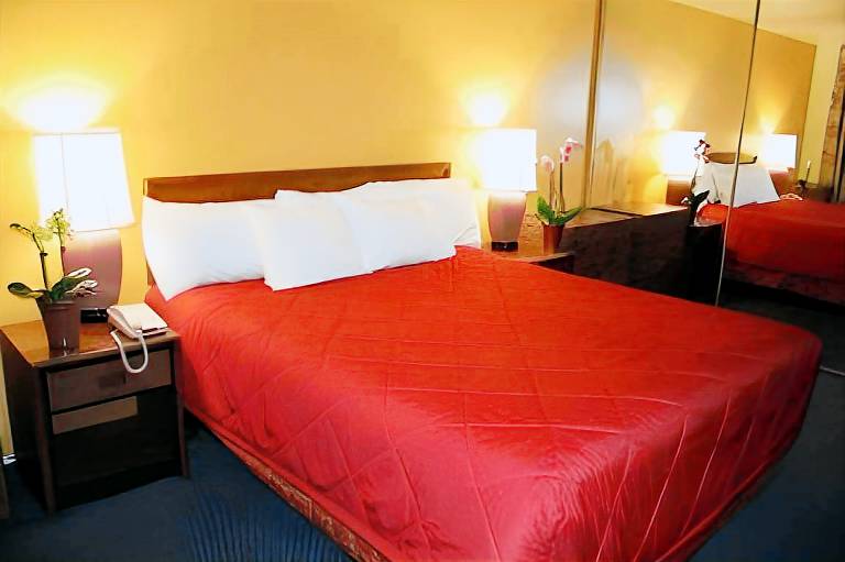 Motel Roseville - Fleet Ridge
