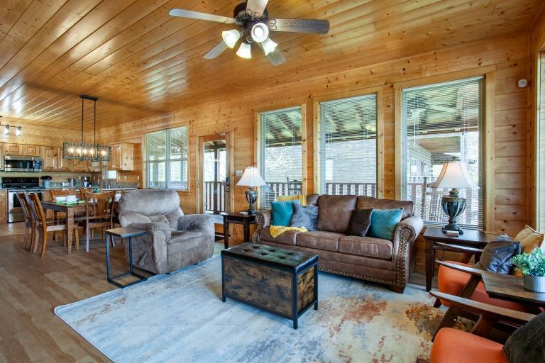 Cabin Pigeon Forge