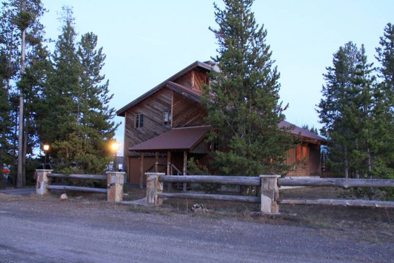 House West Yellowstone