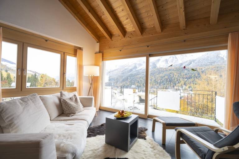 Apartment Scuol