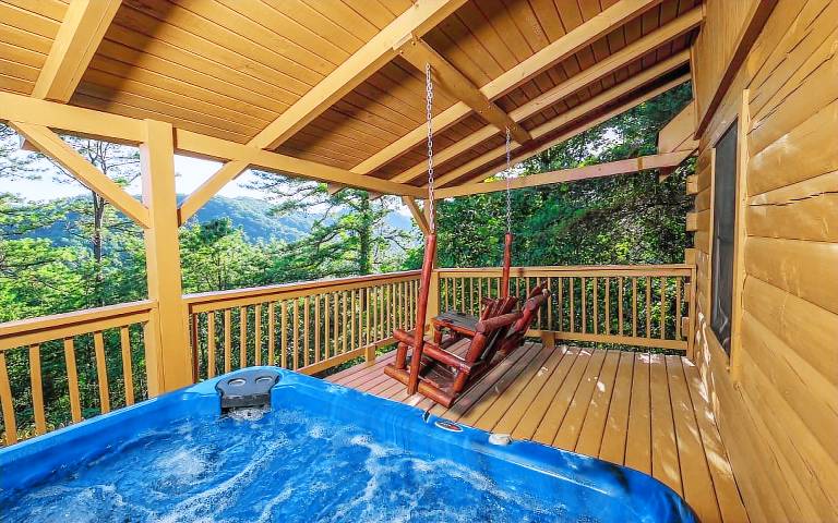 Cabin Pigeon Forge