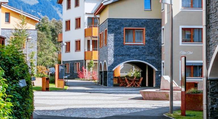 Apartment Engelberg