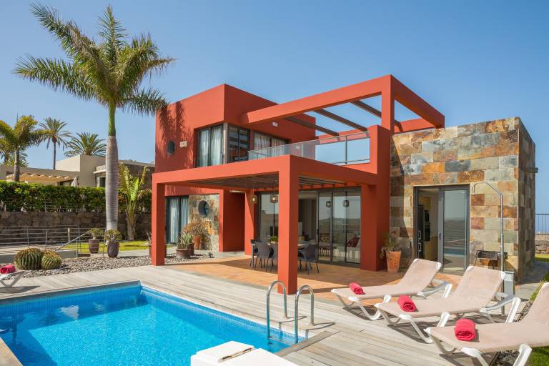 Villa Las Crucitas