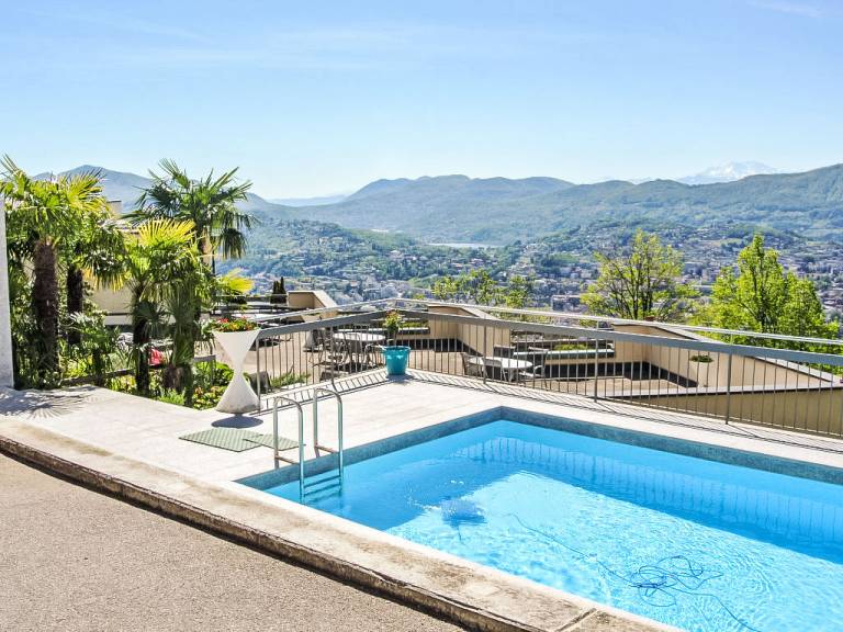 Apartment Lugano