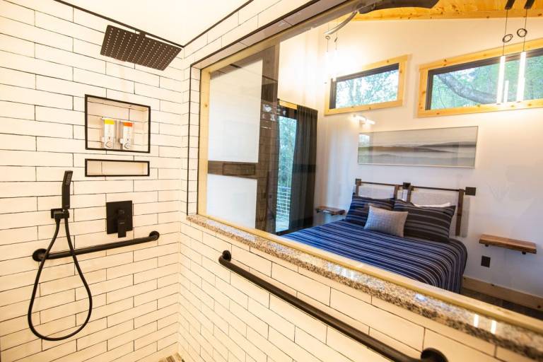     
Cabin ∙ 2 guests ∙ 1 bedroom
