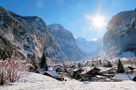 Apartment Lauterbrunnen
