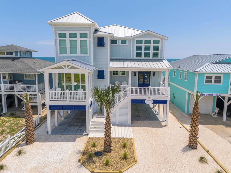 House Holden Beach