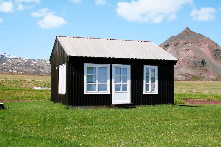 Cabin Western Region