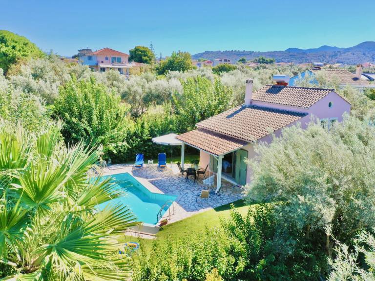 Villa Lefkada