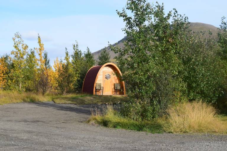 Cabin Western Region