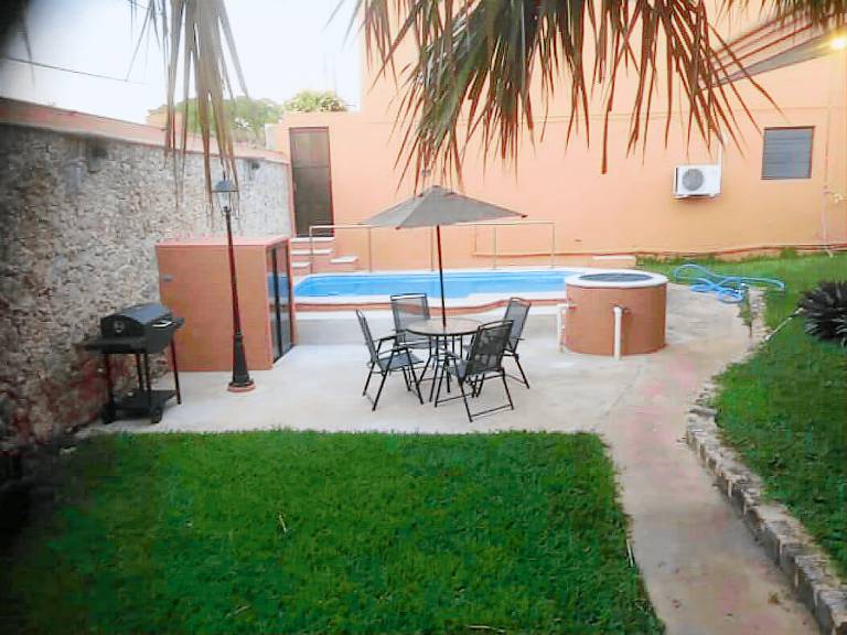 House Chuburná de Hidalgo