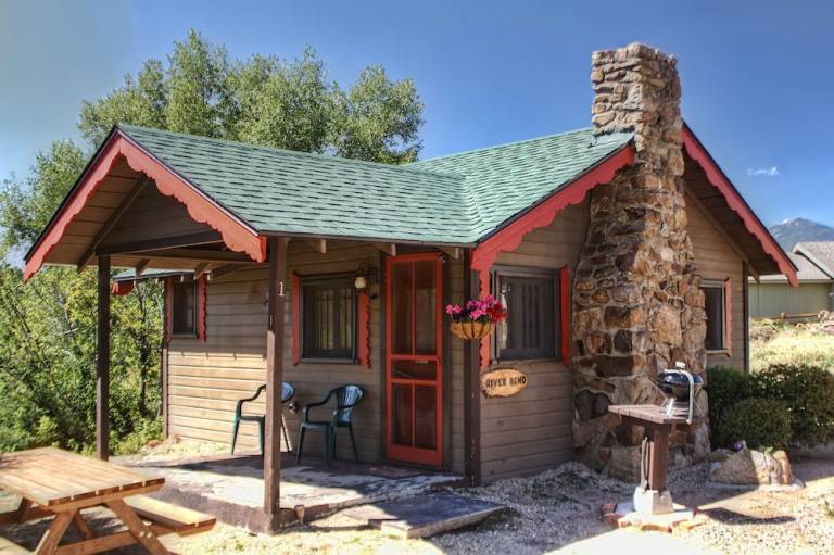 Cabin Estes Park