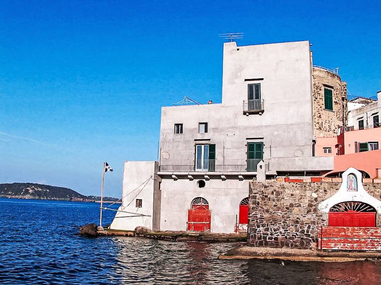Apartment Ischia
