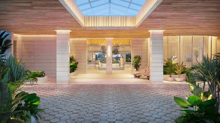 Resort Sunny Isles Beach