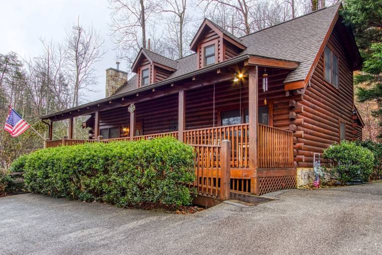Cabin Pigeon Forge