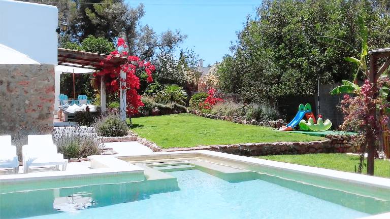 Chalet Sant Carles de Peralta