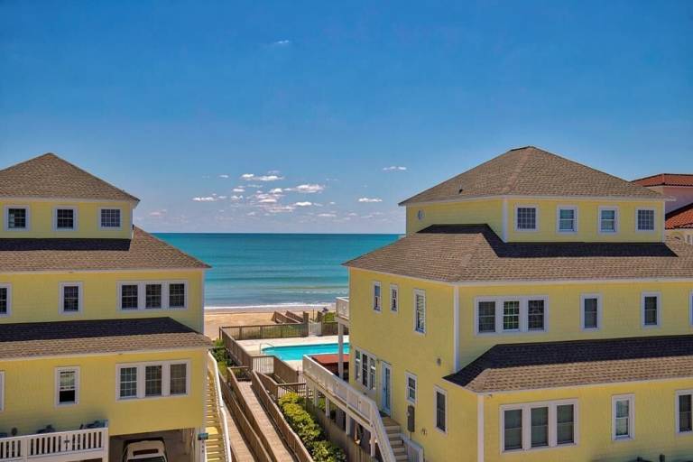 House North Topsail Beach