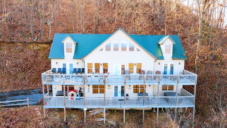 Cabin Sevierville