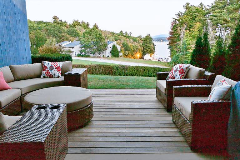 House Sunapee