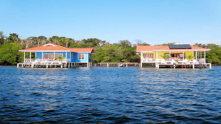 House Punta Caracol