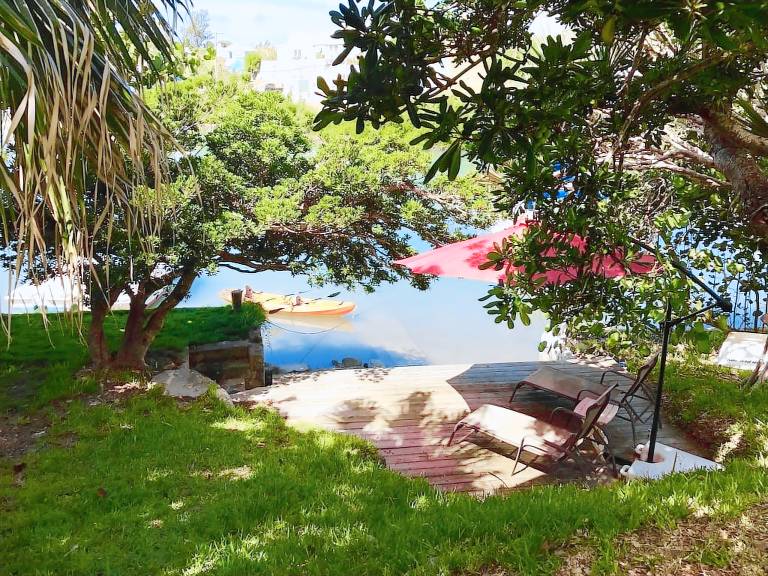 Cabin Bermuda
