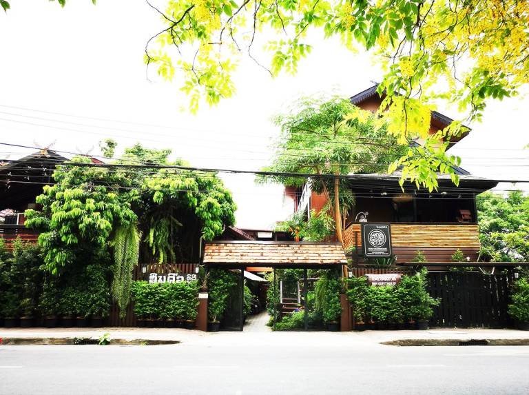 Bed and breakfast Old City