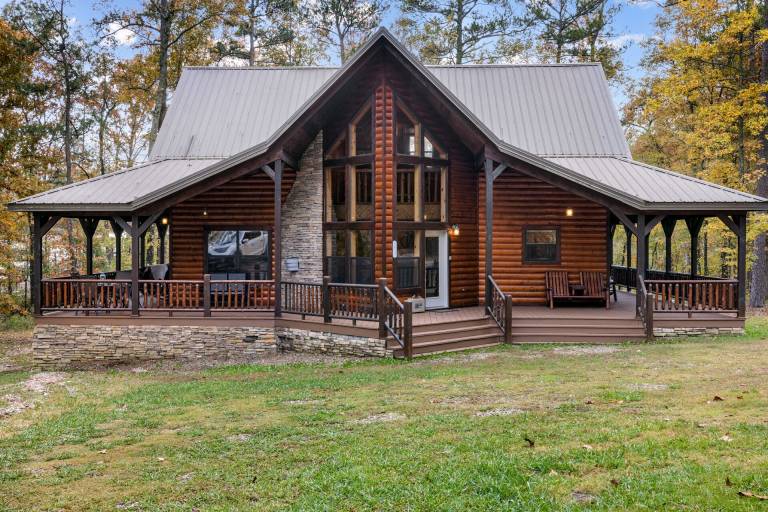 Cabin Broken Bow