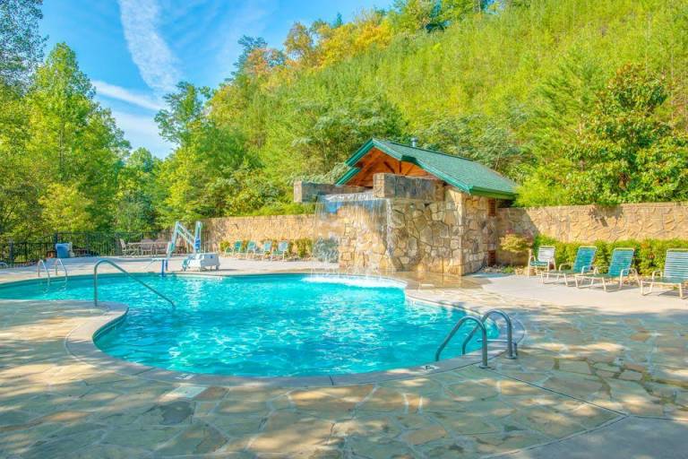 House Gatlinburg
