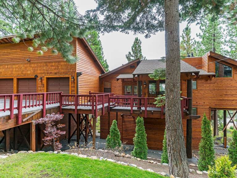 House Incline Village