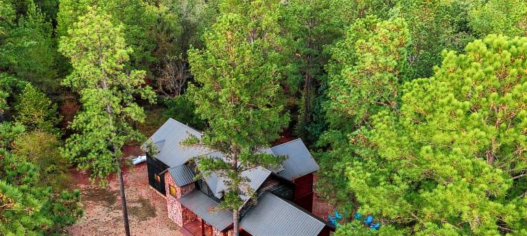Cabin Broken Bow