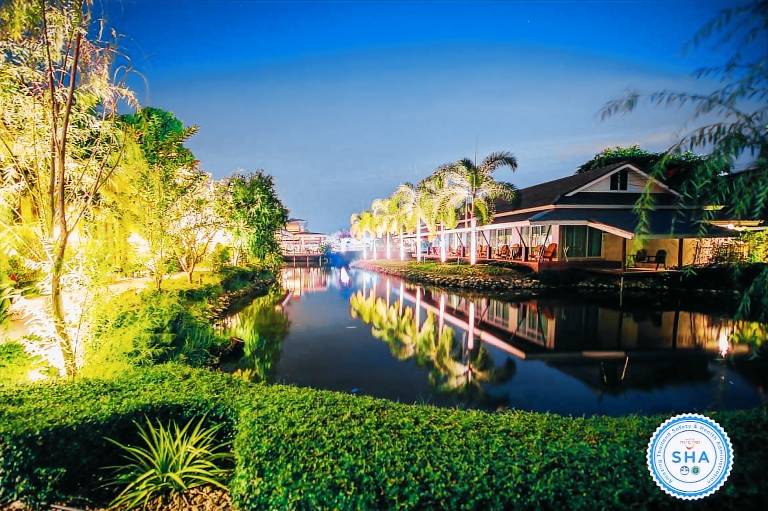 Resort Ban Tai