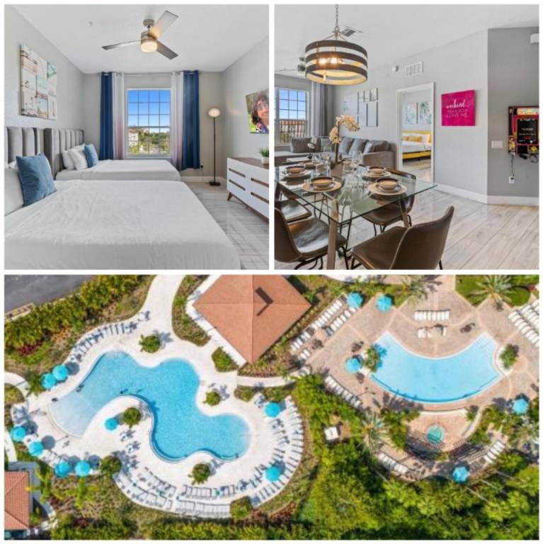     
Condo ∙ 10 guests ∙ 4 bedrooms
