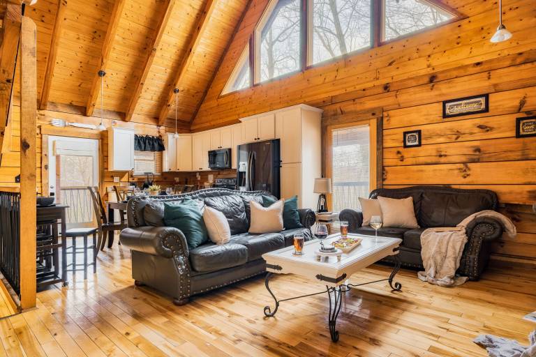     
Cabin ∙ 12 guests ∙ 4 bedrooms
