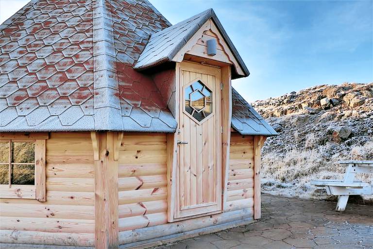 Cabin Western Region