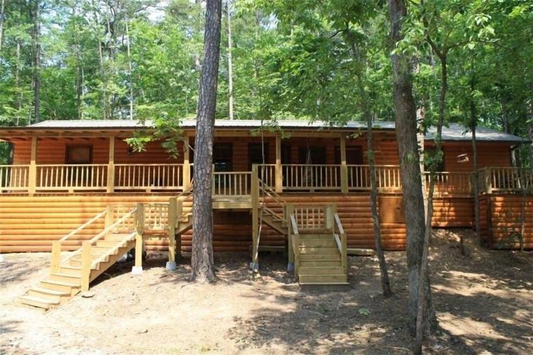 Cabin Broken Bow