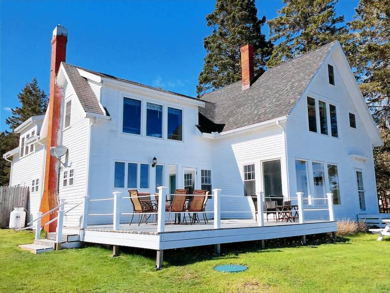 House Machiasport