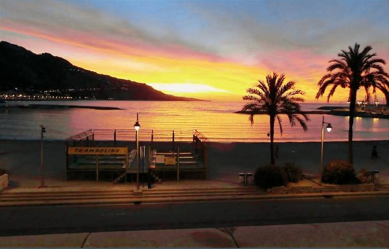 Apartment Menton