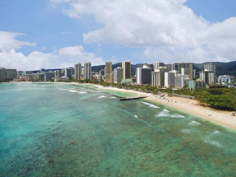 Apartment Waikīkī