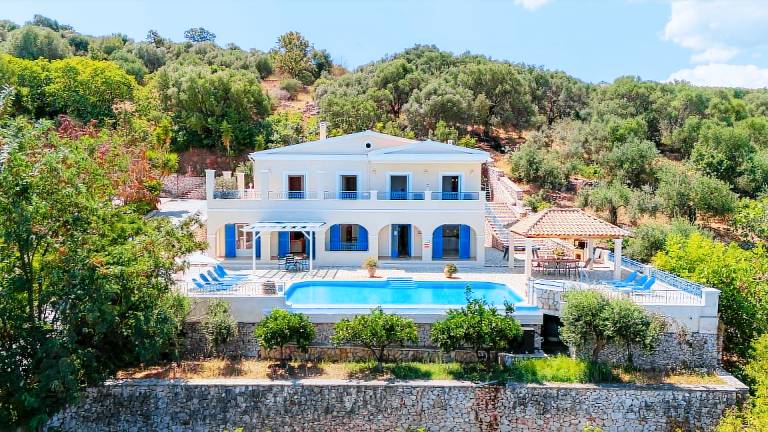Villa Agios Ilias