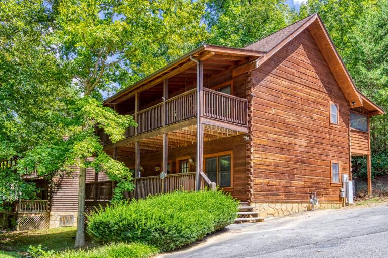 Cabin Pigeon Forge