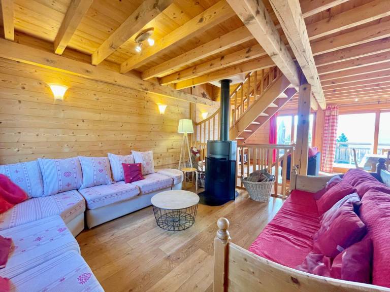 Chalet Crest-Voland