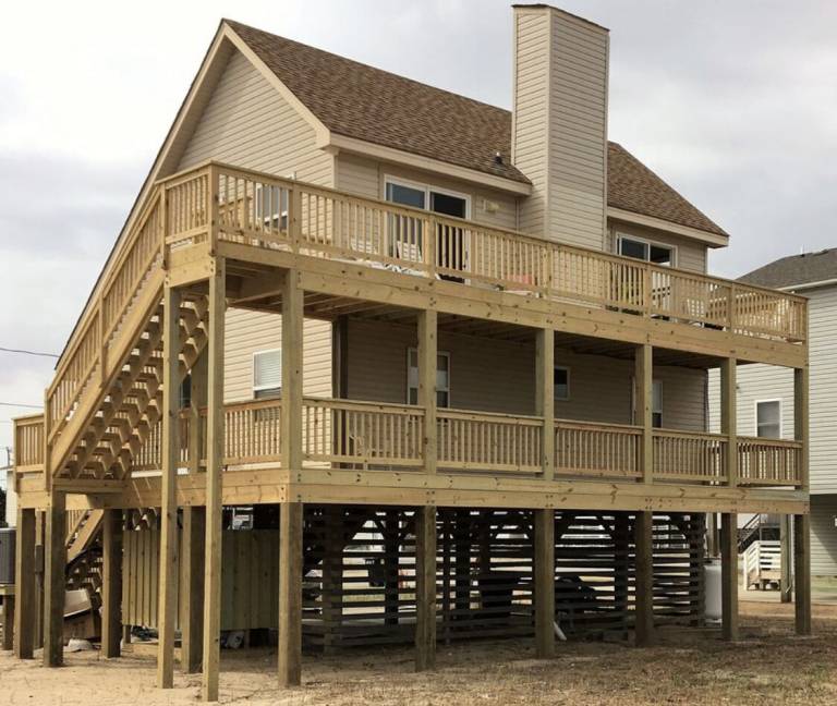House Kitty Hawk