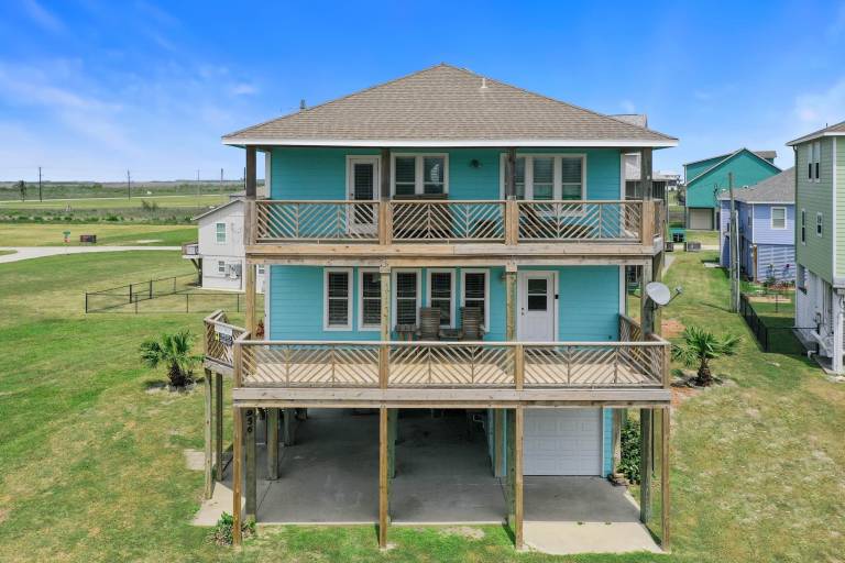 House Crystal Beach