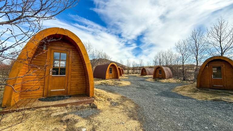 Cabin Western Region