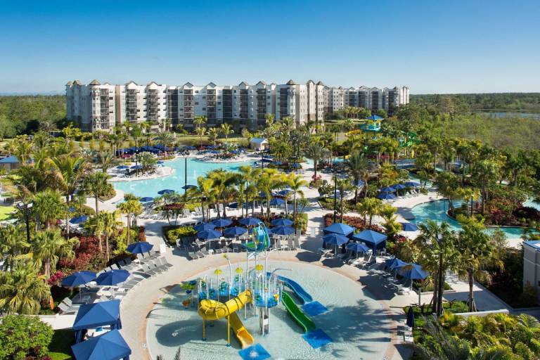 Resort Four Corners