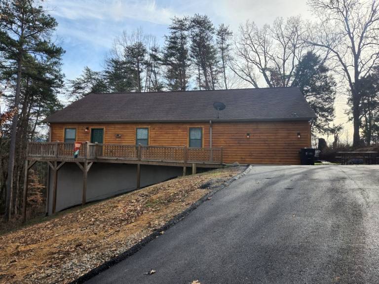 Cabin Pigeon Forge