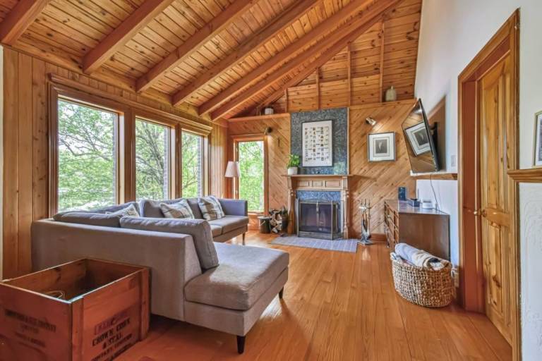 Chalet Mont-Tremblant