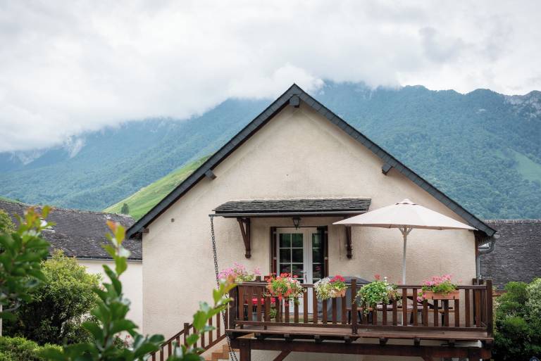 Cabin Accous