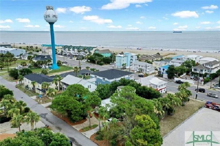 Cabin Tybee Island